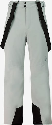 PROTEST Sports trousers 'PRTROWENS' in Grey: front