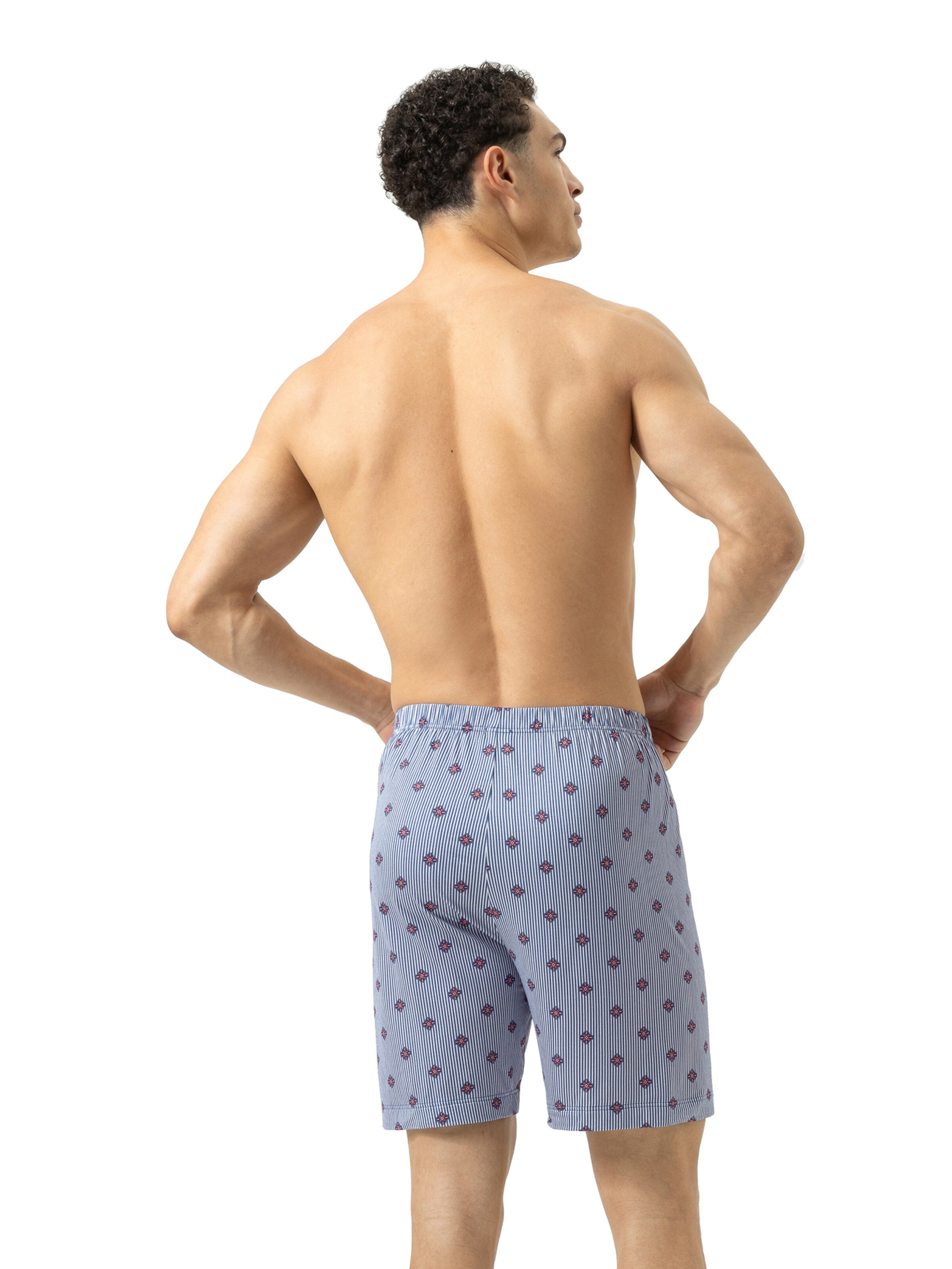 Pantalon de pyjama Mey en bleu