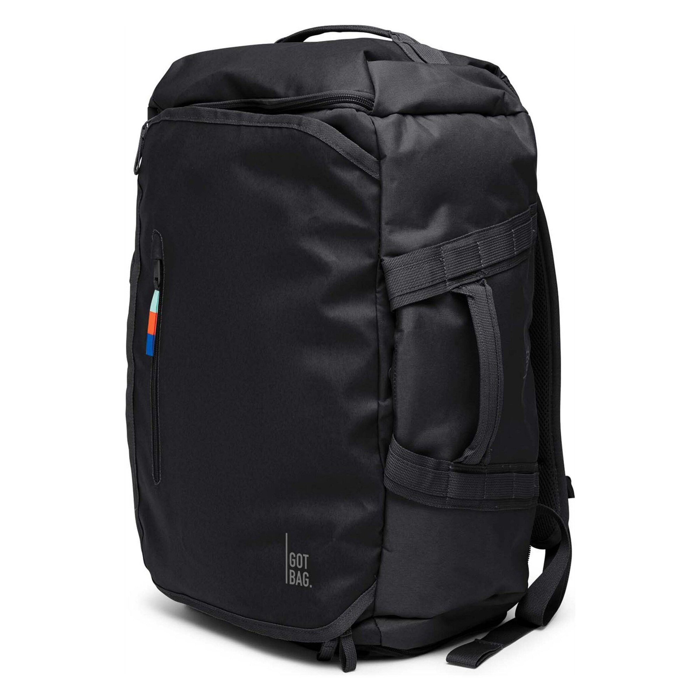 Got Bag Weekender 'Duffle' in Schwarz