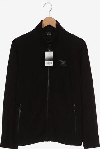 SALEWA Sweater & Cardigan in M in Black: front