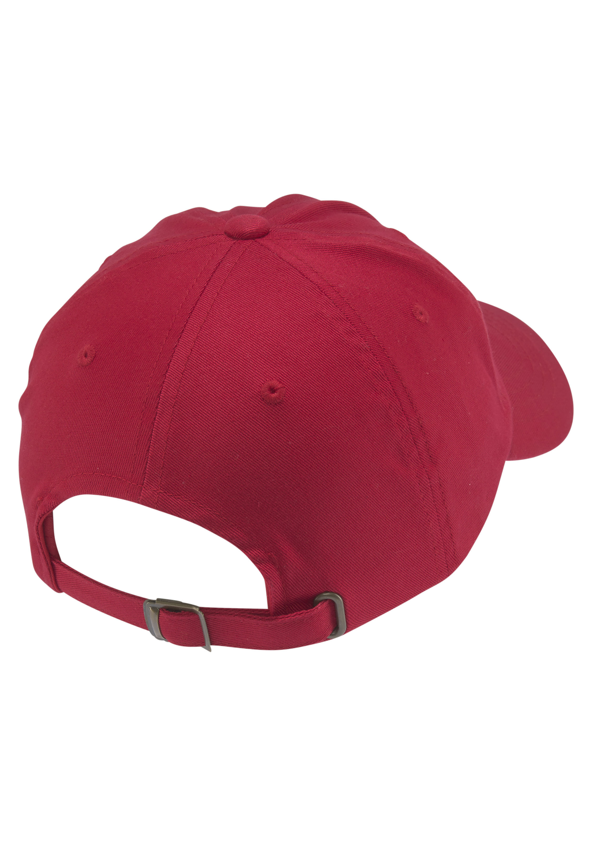 Flexfit Cap in Rot 
