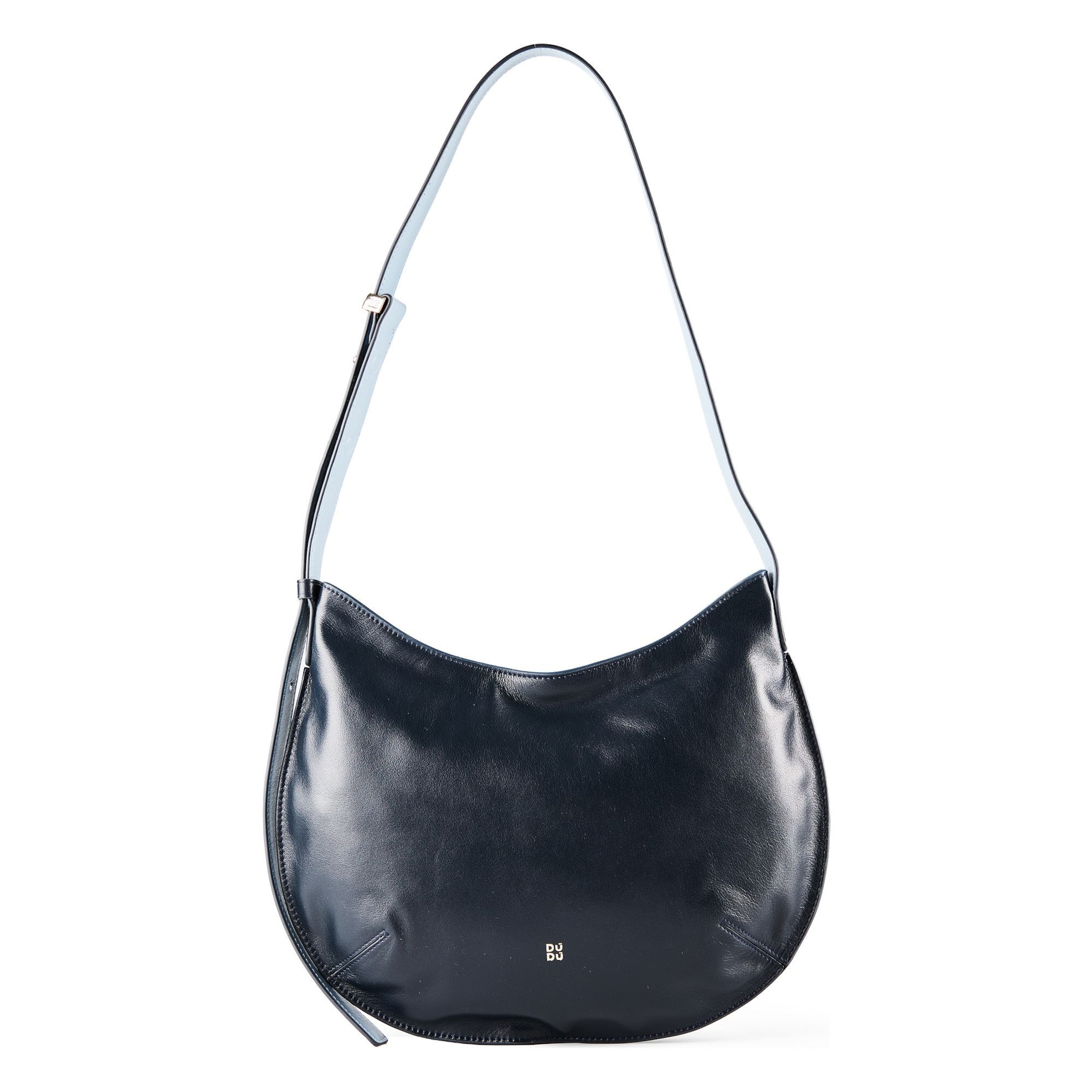 DuDu Shoulder bag 'Hispani' in Dark blue, Item view