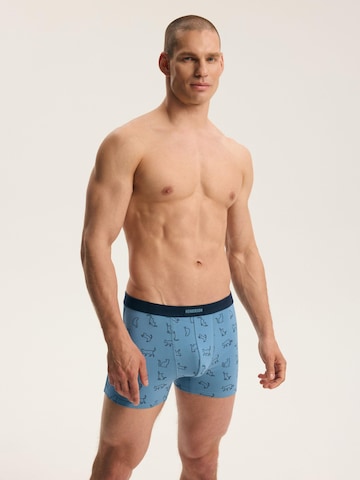 Boxer 'FUR' di Henderson in colori misti