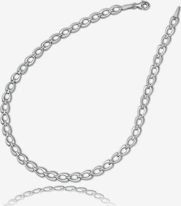 Chaîne Balia en argent : devant