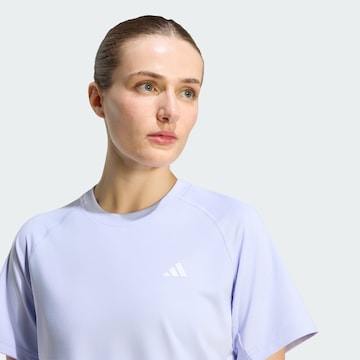 Maglia funzionale 'Club' di ADIDAS PERFORMANCE in lilla