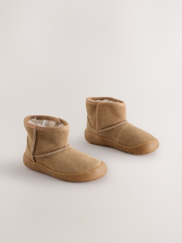 Next - Botas en marrón