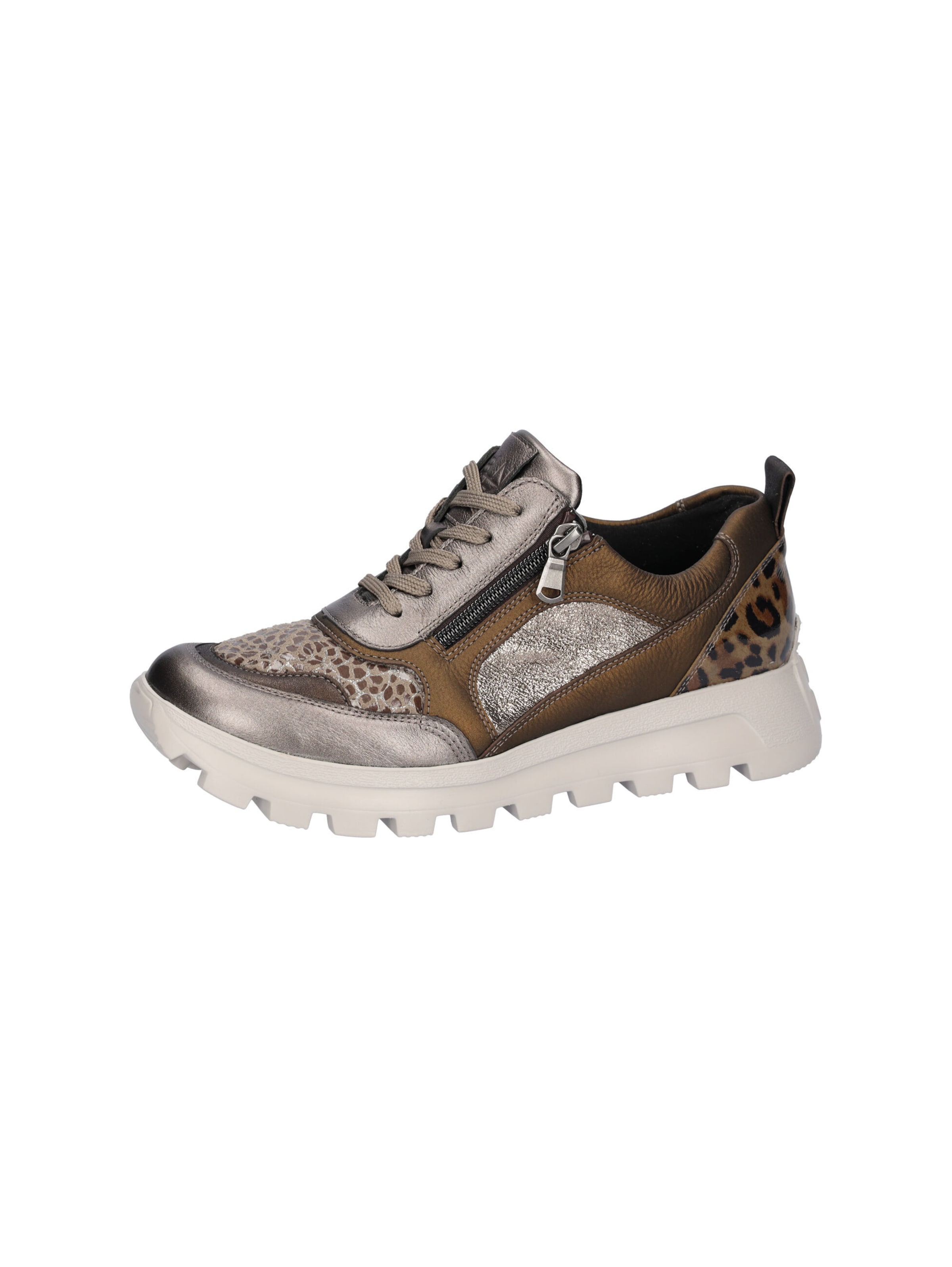 WALDLÄUFER Sneakers 'H-Ajala' in Brown: front