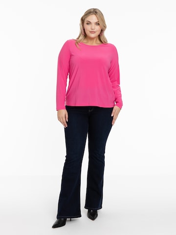 YOEK Shirt in Pink