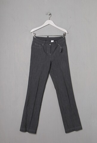 Made in Italy Pants in S in Grey: front