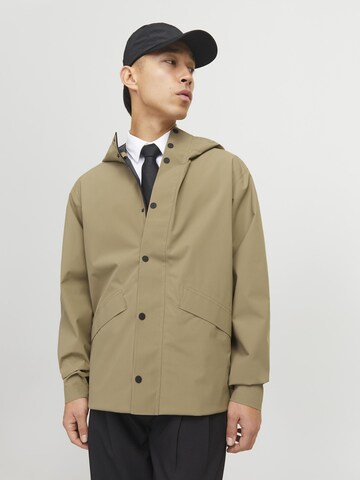 JACK & JONES Between-season jacket in Brown