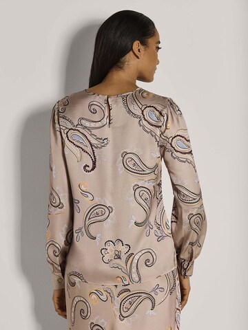 Chemisier MADELEINE en beige
