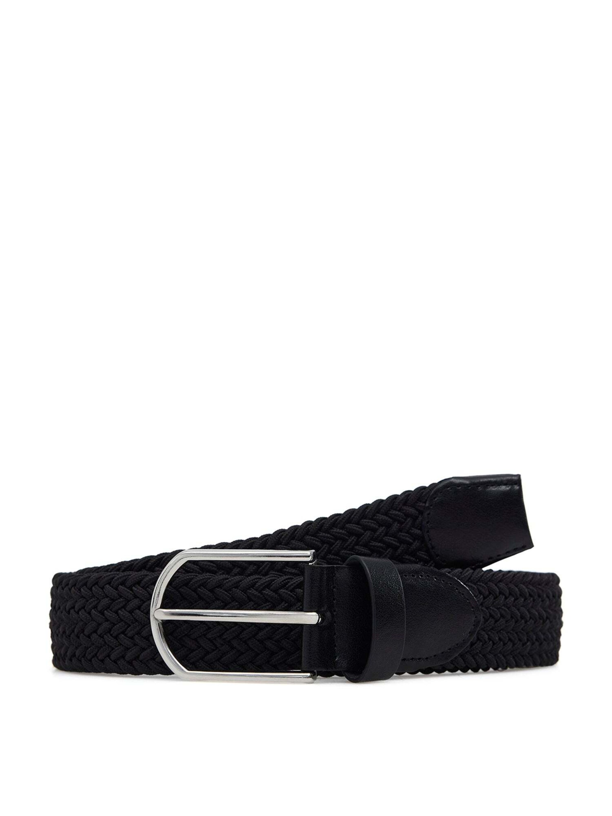 Ceinture 'Blake' WESTMARK LONDON en noir : devant