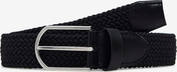 Ceinture 'Blake' WESTMARK LONDON en noir : devant