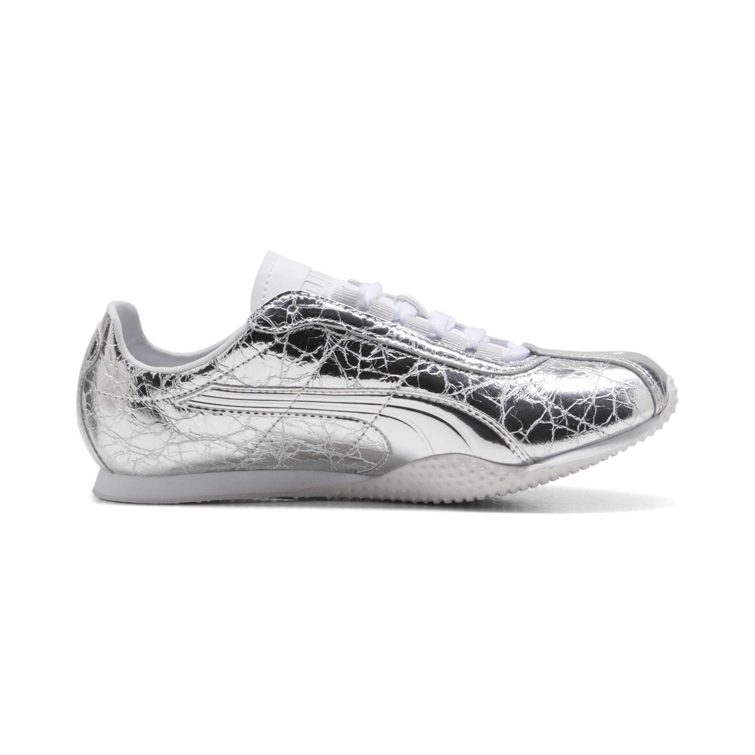 PUMA Platform trainers 'H-Street Lustre' in Silver