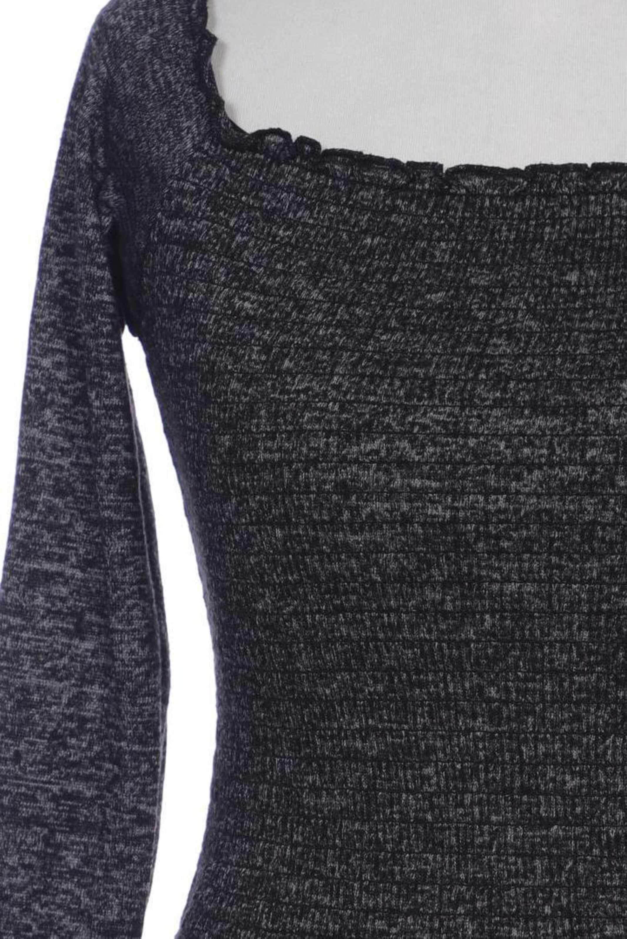 HOLLISTER Top & Shirt in S in Grey