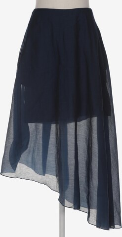COS Skirt in M in Blue: front