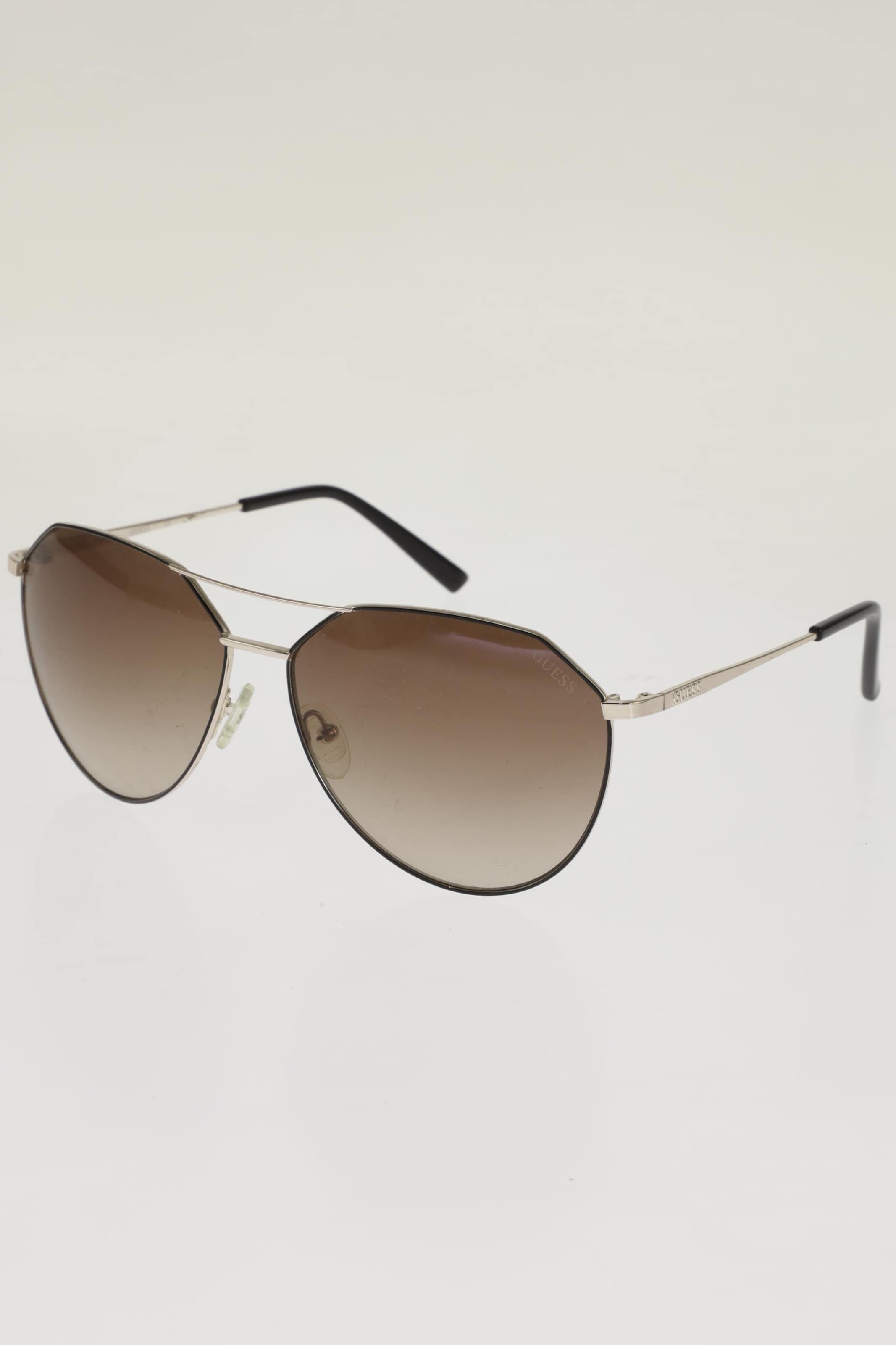 GUESS Sonnenbrille One Size in Gold: Vorderseite