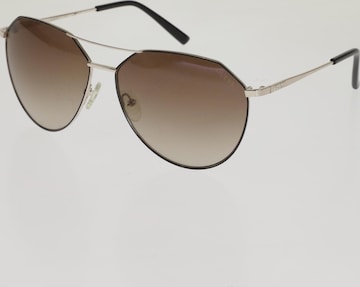 GUESS Sonnenbrille One Size in Gold: Vorderseite
