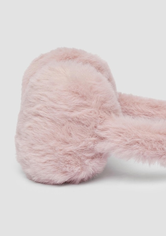 Bonnet s.Oliver en rose