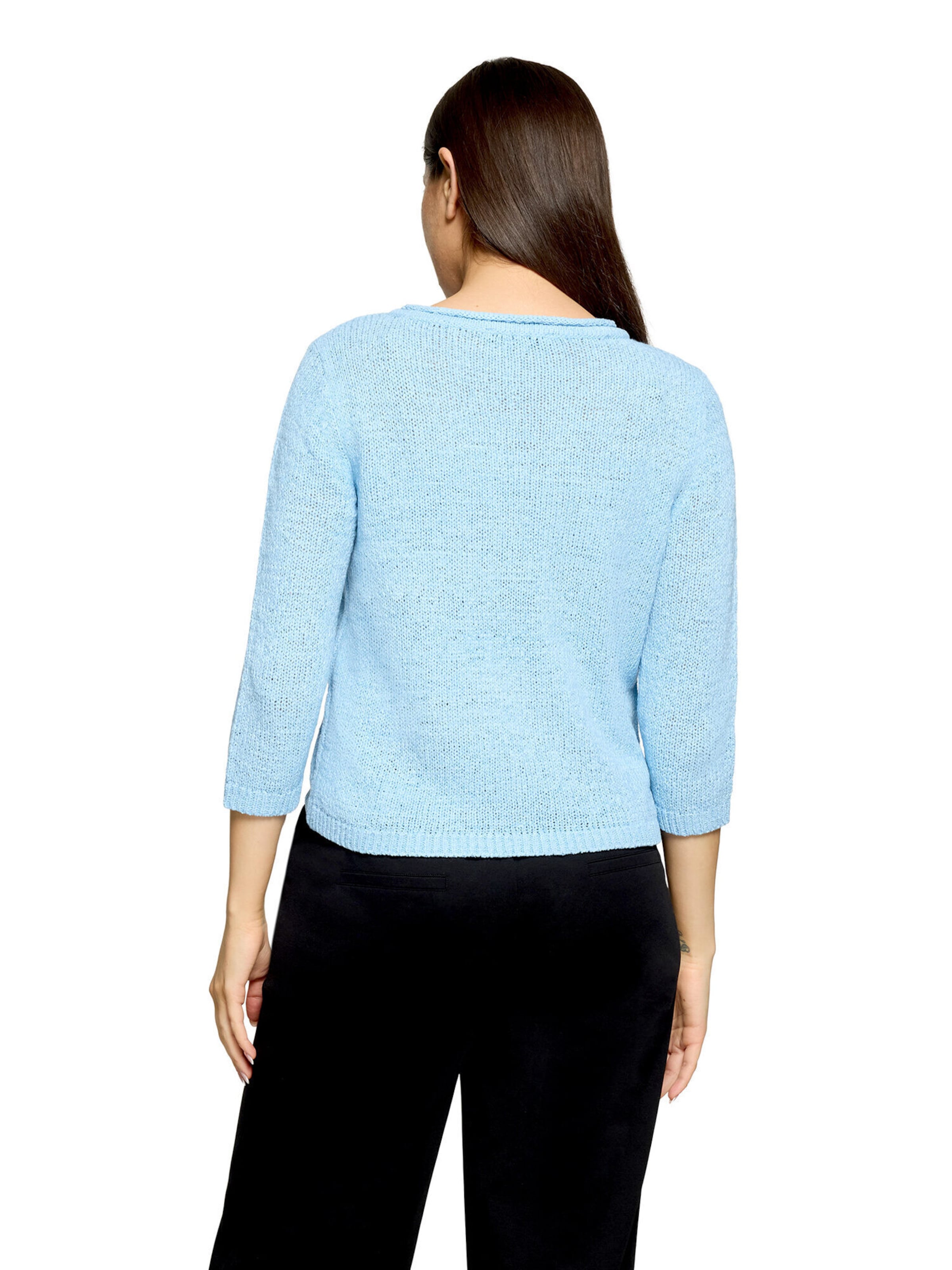 Pullover di Betty Barclay in blu
