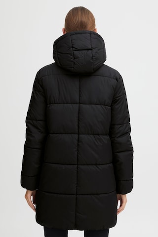 Oxmo Winter Jacket 'Bodil' in Black