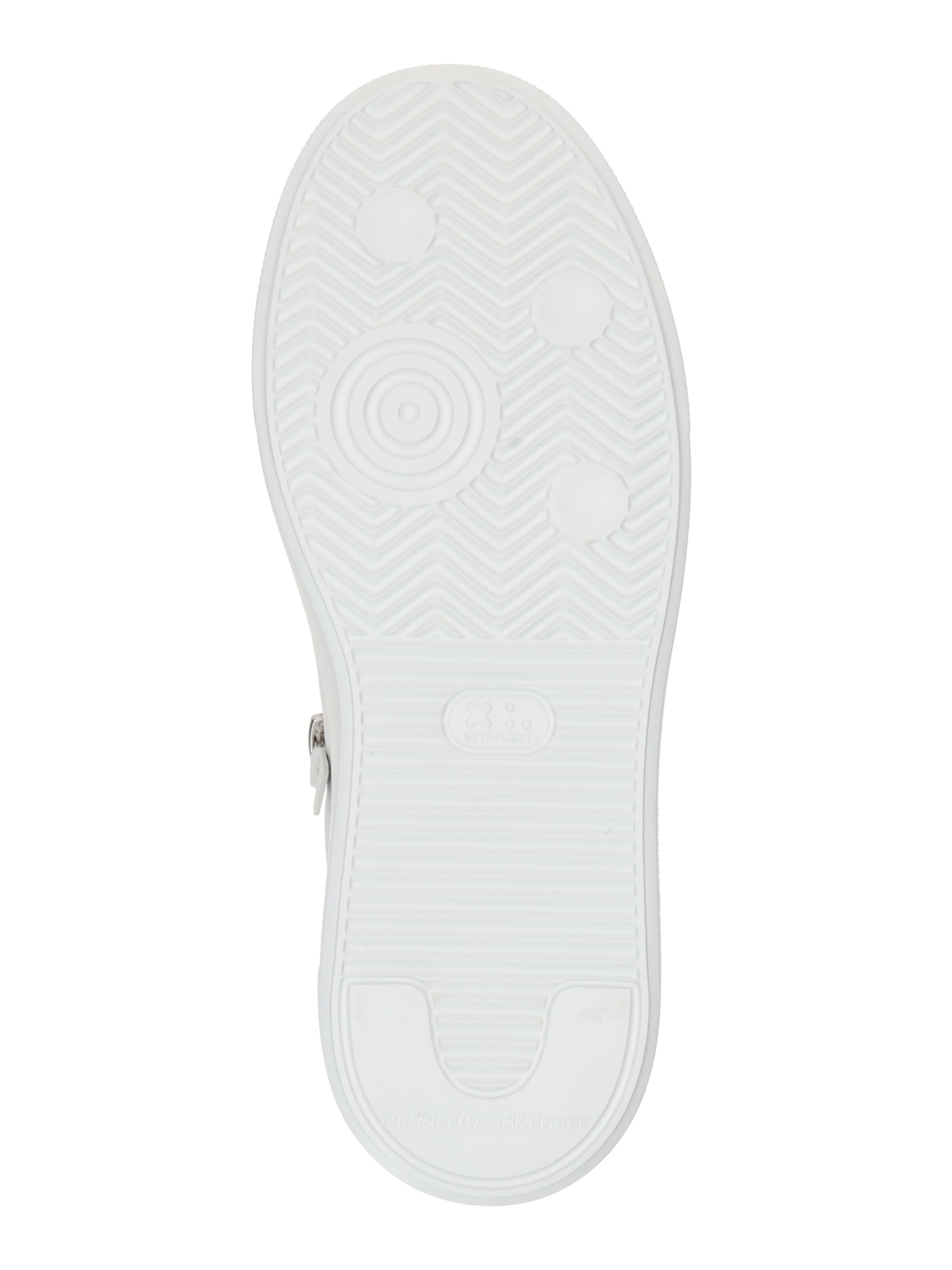 Kennel & Schmenger Platform trainers 'Dive' in White