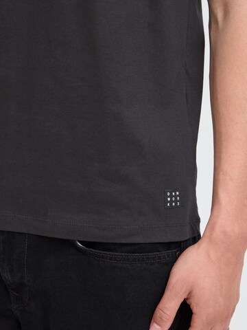 T-Shirt 'Nasir' BLEND en noir
