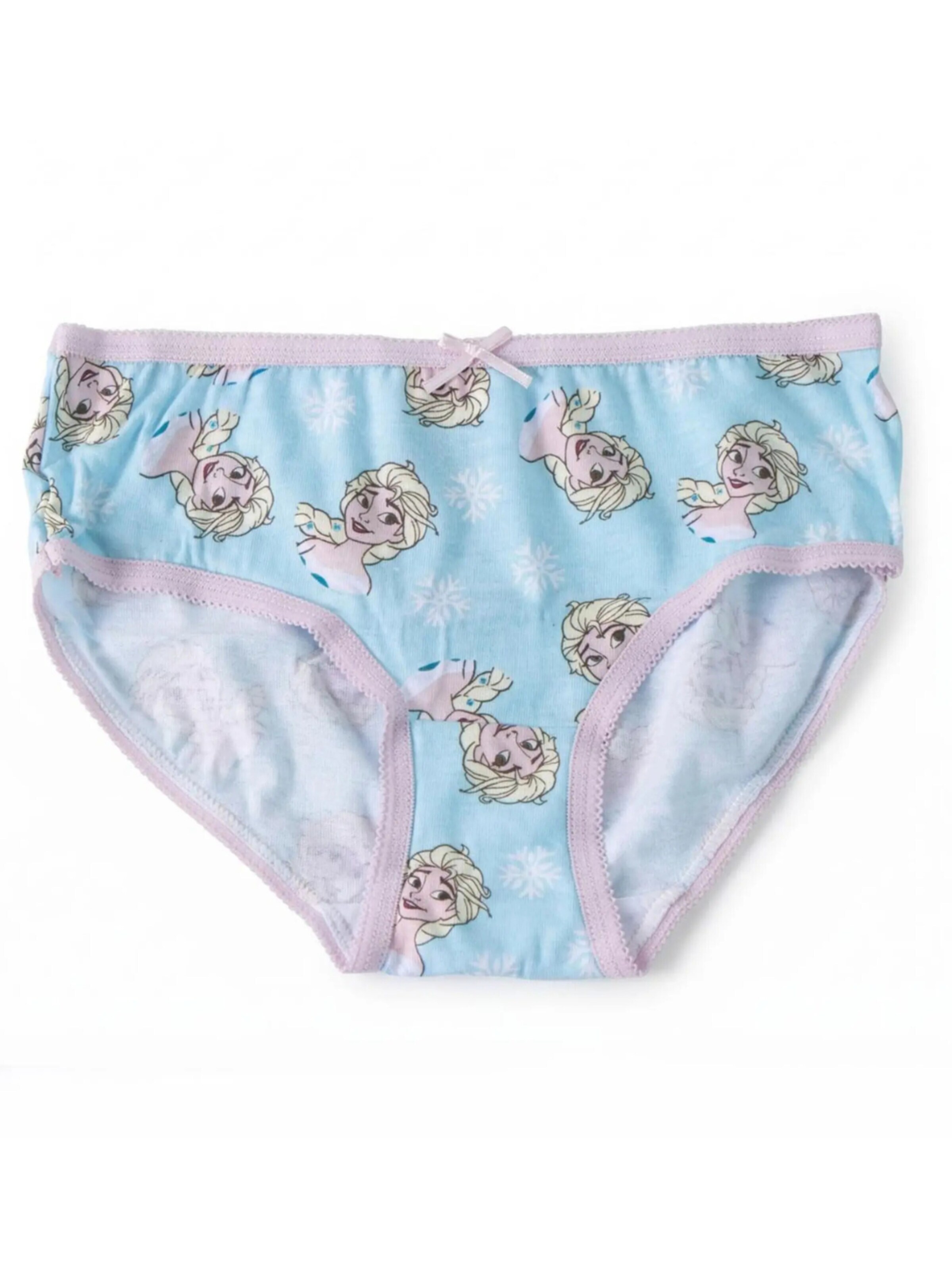 Disney Frozen Onderbroek 'Frozen Elsa & Anna Underwear Set – 5 Pack' in Gemengde kleuren