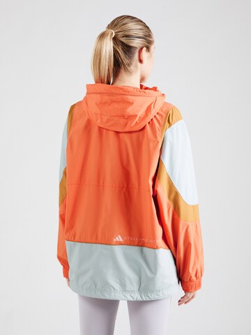 Giacca sportiva di ADIDAS BY STELLA MCCARTNEY in arancione