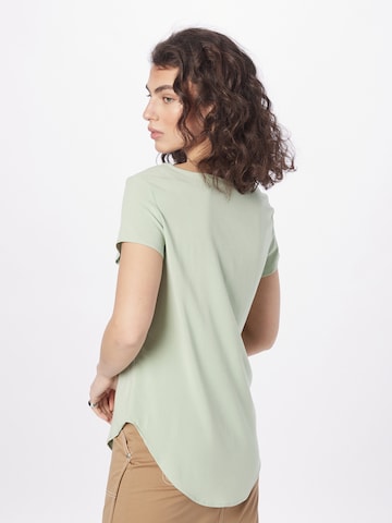 Maglietta 'BECCA' di VERO MODA in verde