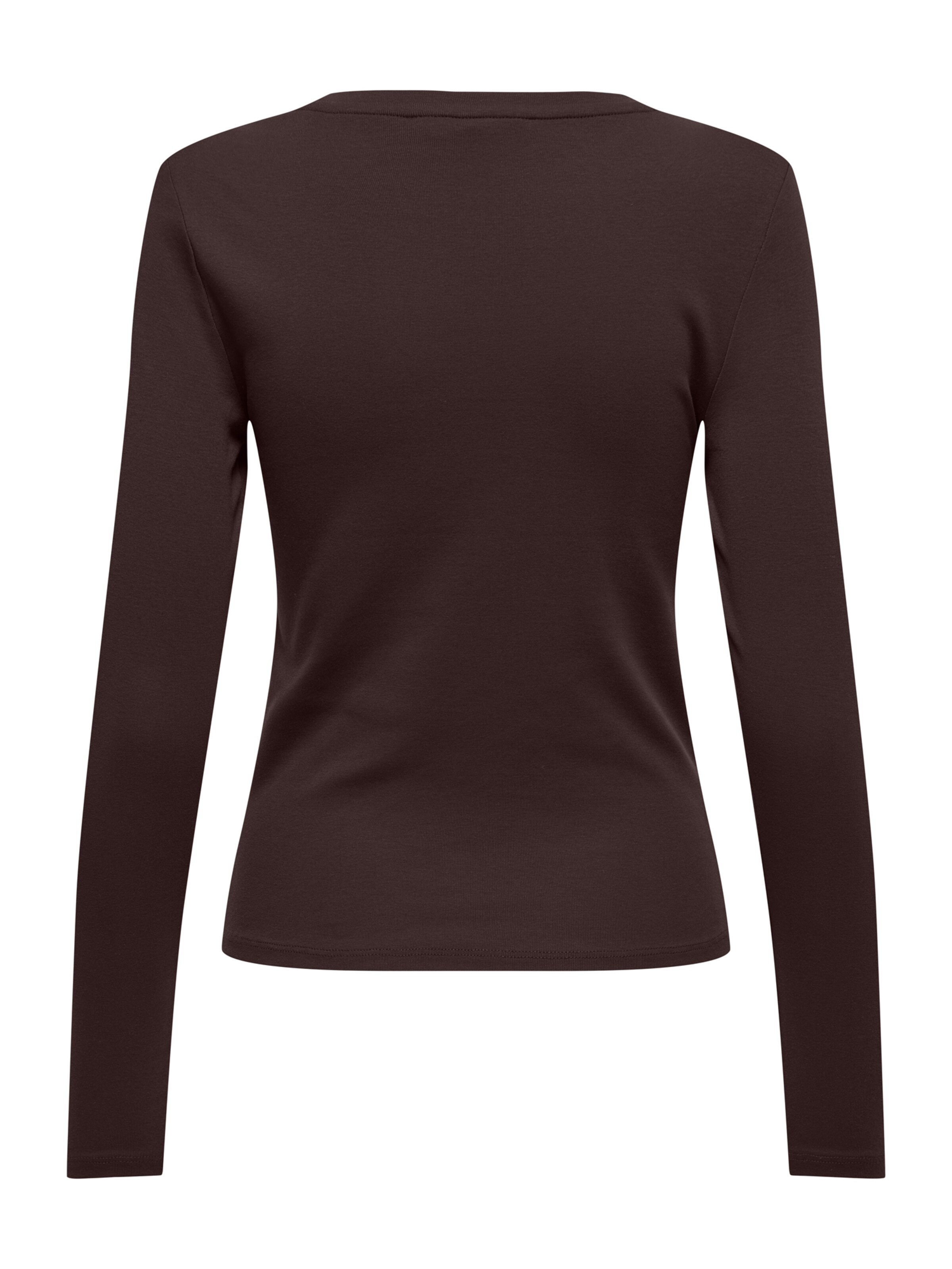 ONLY Shirt 'ONLRiley' in Brown