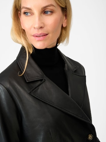 RICANO Mantel 'Monique' in Schwarz