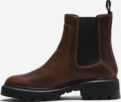 TIMBERLAND Chelsea Boots 'Cortina Valley' in braun, Produktansicht