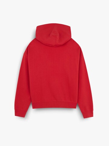 Scalpers Sweatshirt in Rood