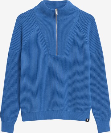 ARMEDANGELS Pullover 'Ronya' in Blau: predná strana