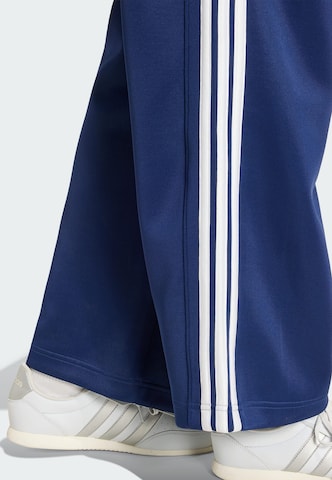 Loosefit Pantalon de sport 'Stadium' ADIDAS SPORTSWEAR en bleu