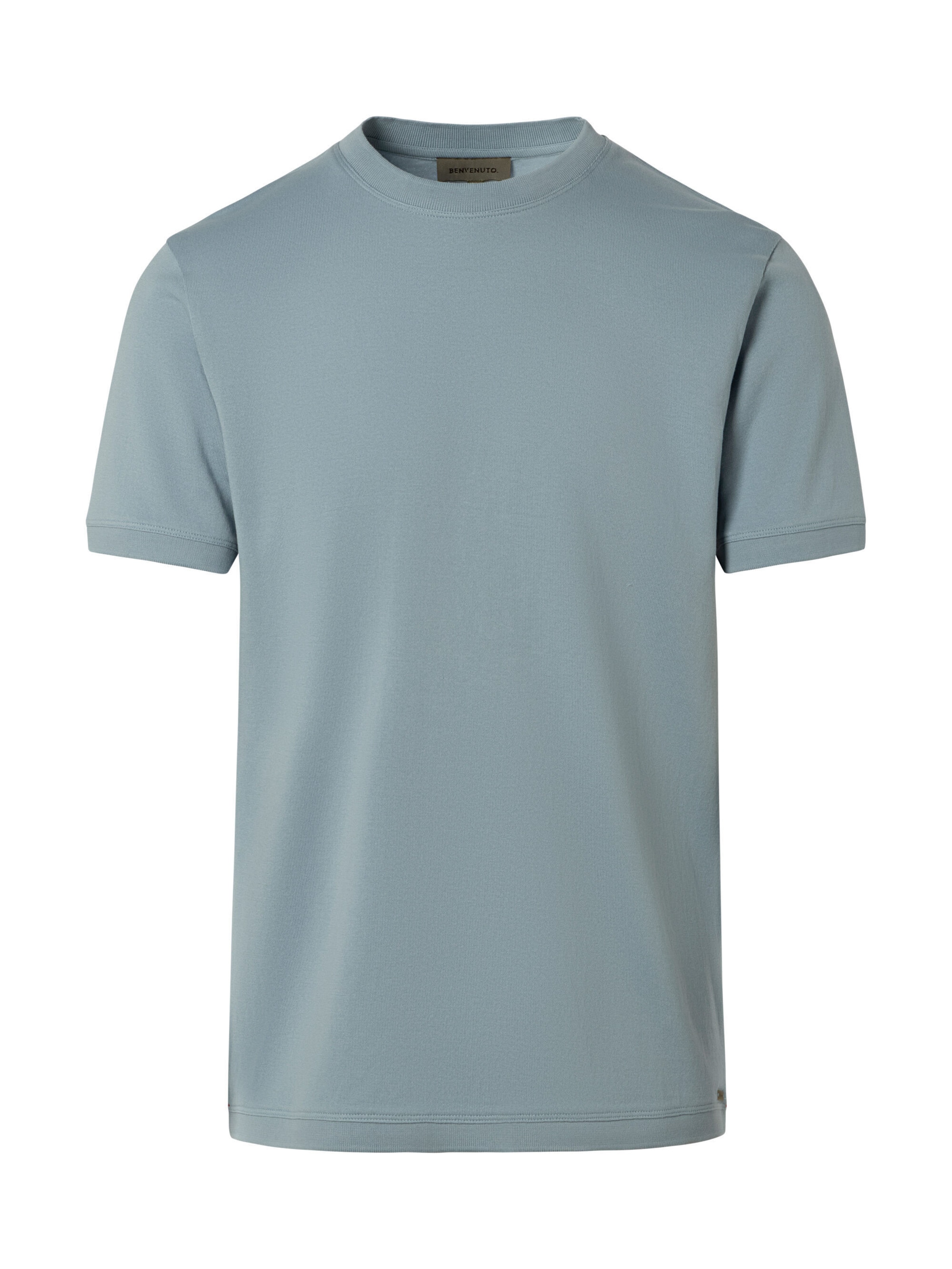 BENVENUTO Shirt 'Aurelio' in Light blue, Item view
