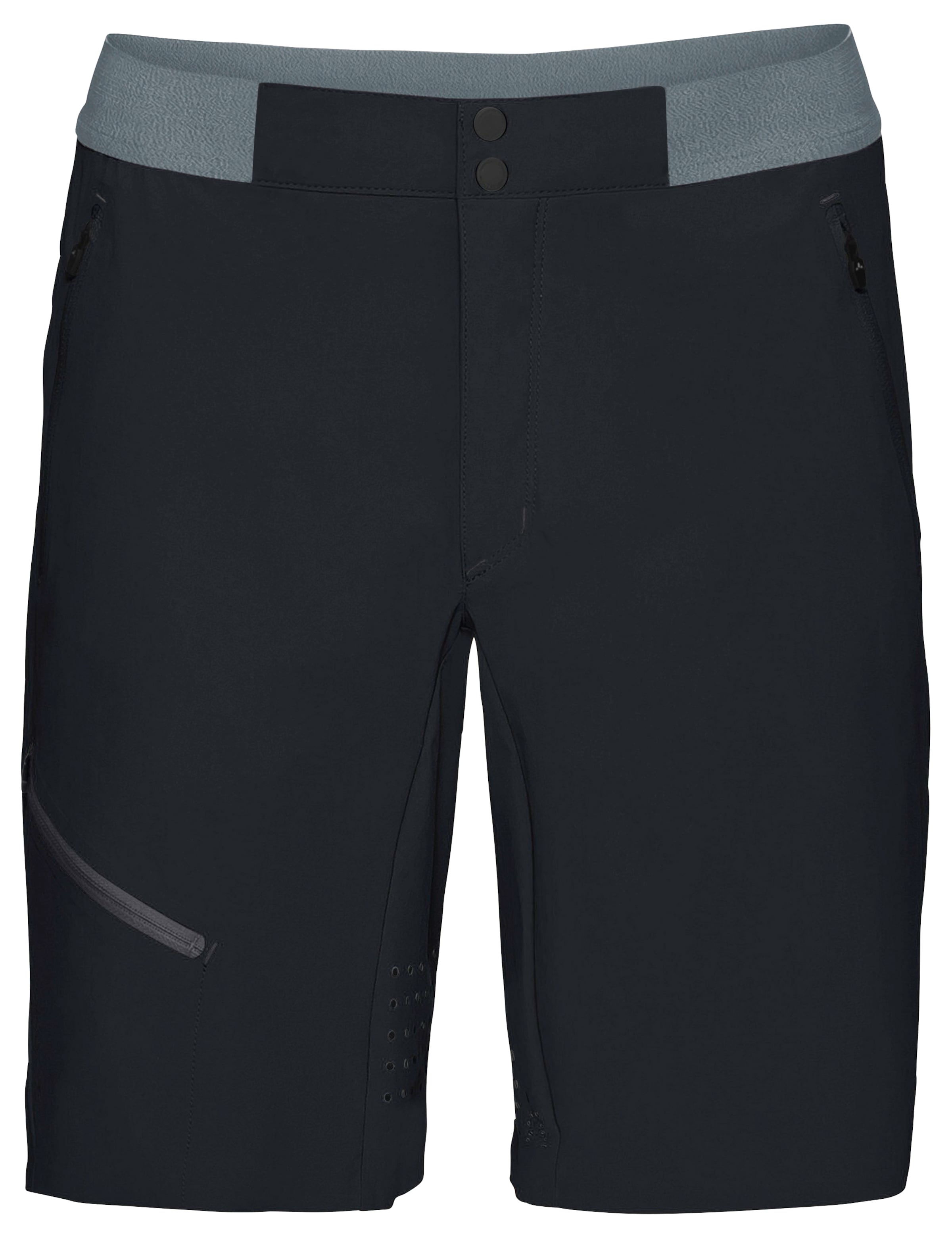 VAUDE Outdoor Pants 'Scopi' in Black, Item view