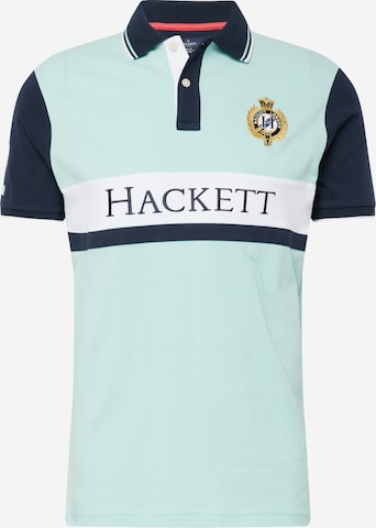 Hackett London Футболка в Синий: спереди