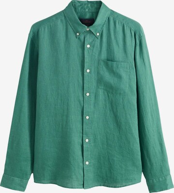 Next Риза в зелено: отпред