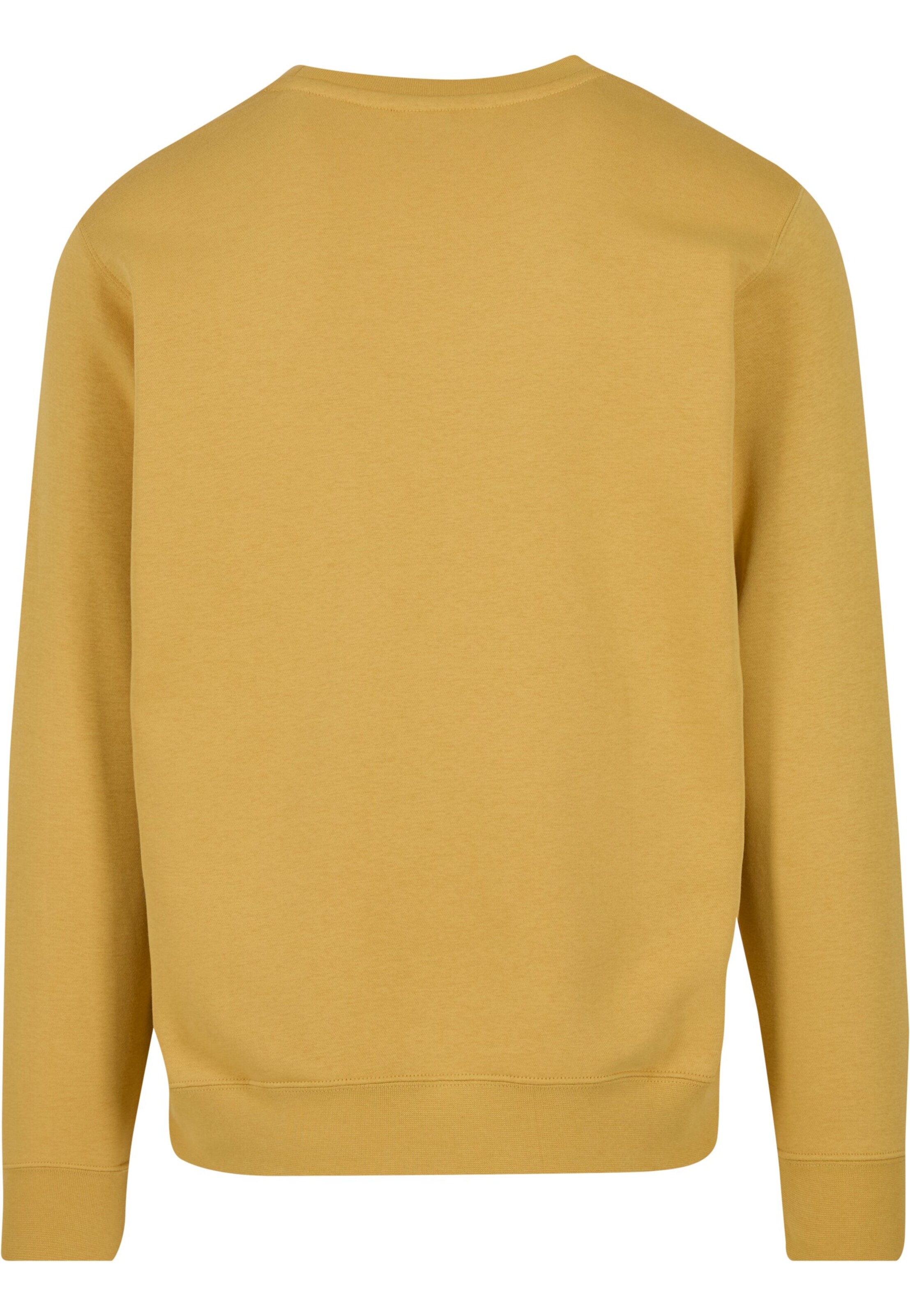 Nike Sportswear Klasický střih Mikina 'Club Fleece' – žlutá