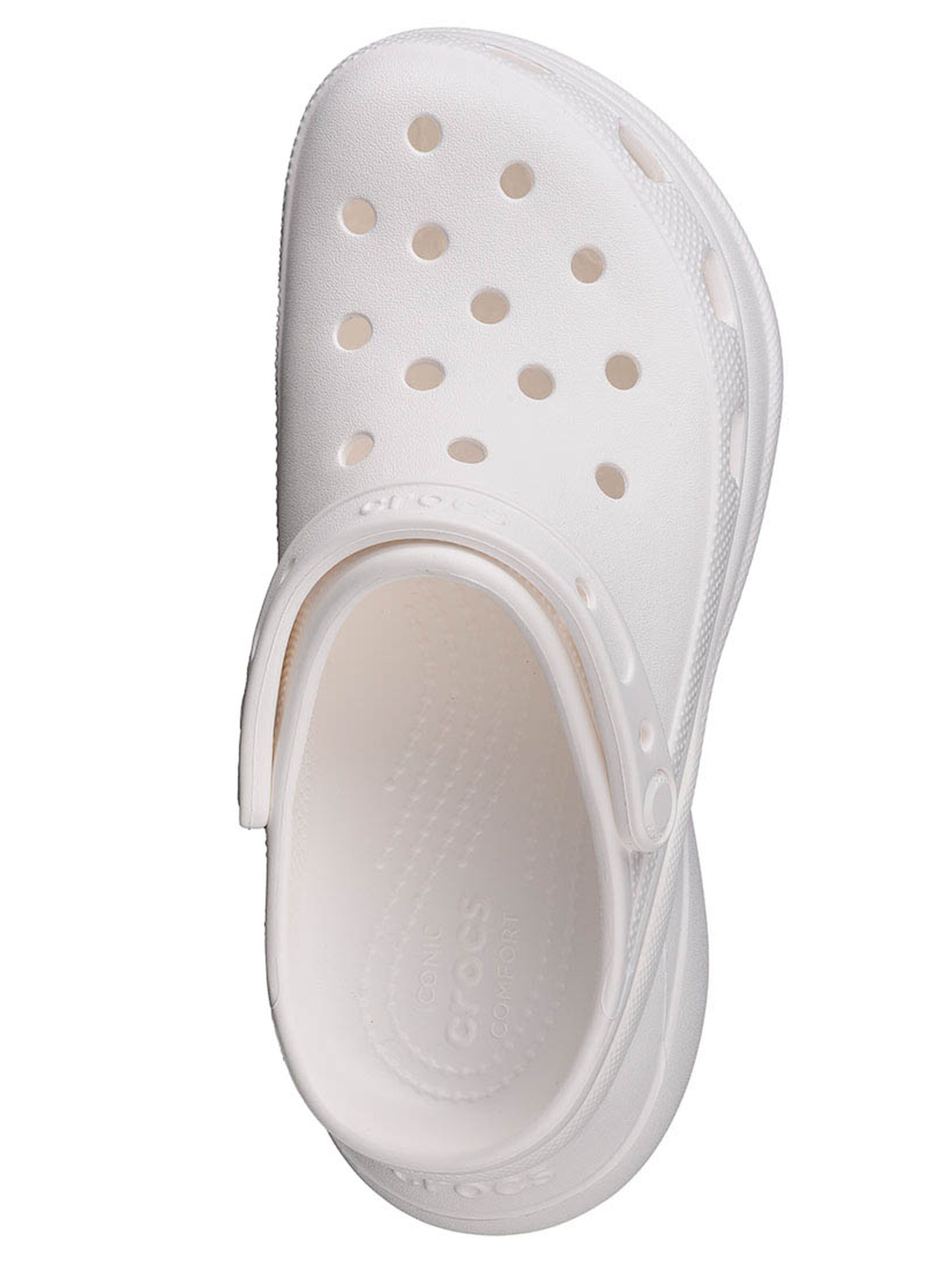 Crocs Clogs‌ in Weiß