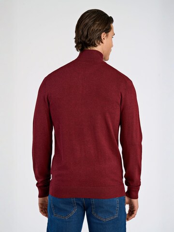 Lindbergh Sweater in Red