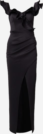 Vakarinė suknelė iš Lipsy, spalva – juoda, Prekių apžvalga