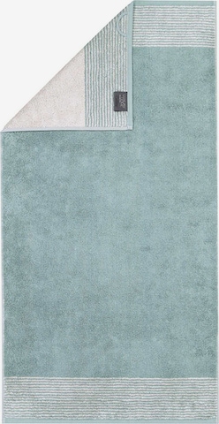 Cawö Towel in Green: front