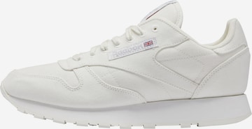Reebok Classics Sneakers 'Grow' in White: front
