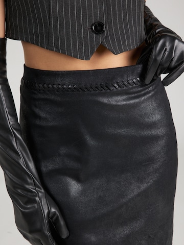 GUESS Skirt 'SVEVA' in Black