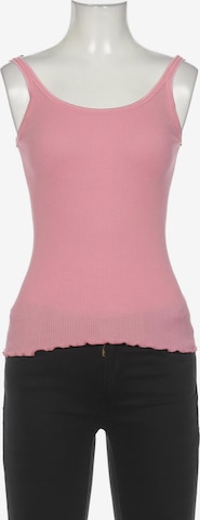 rosemunde Top & Shirt in XS in Pink: front