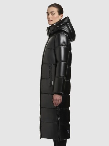 Manteau d’hiver ' Hedd Shiny-YM ' khujo en noir