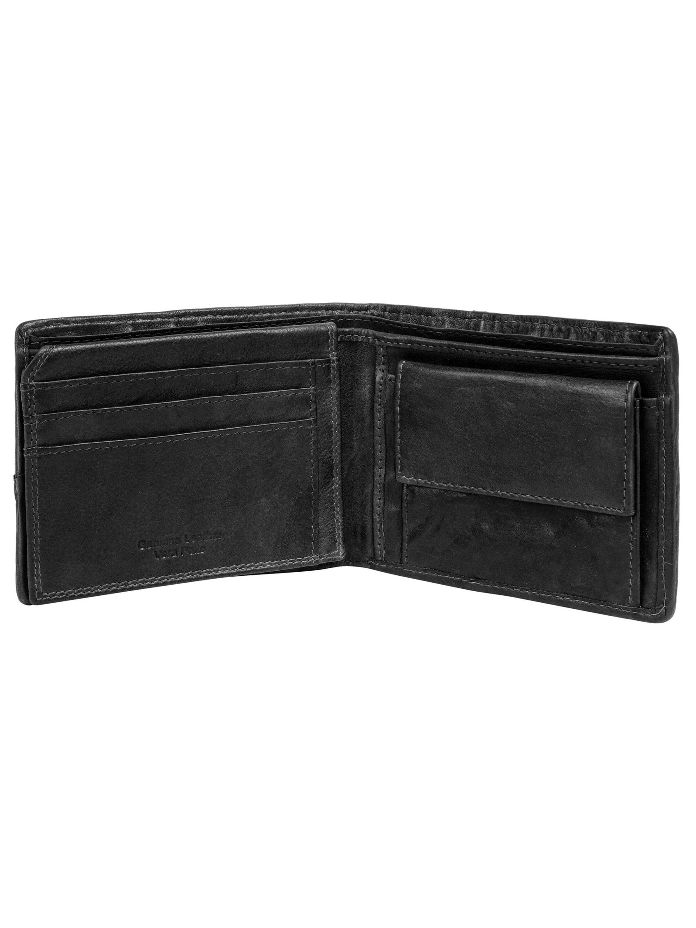 Porte-monnaies Bagan en noir